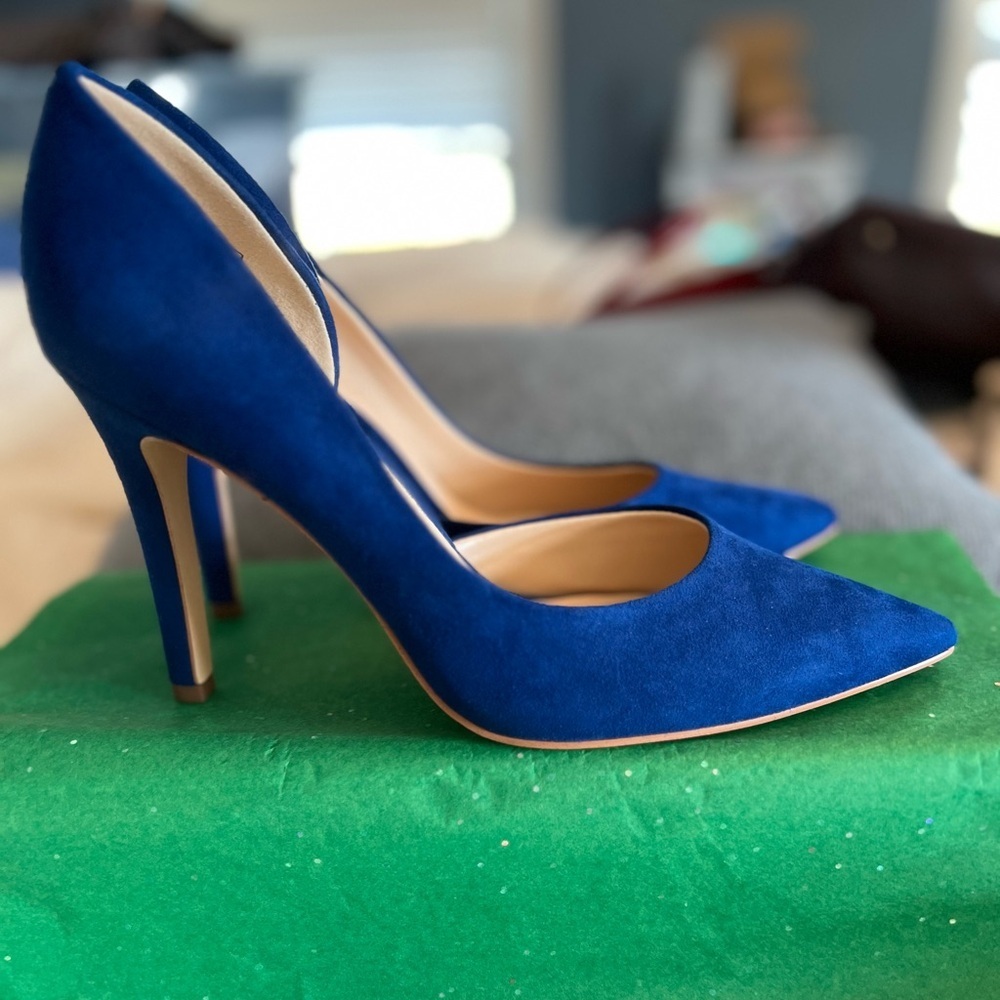 BRAND NEW Jenn Ardor D’orsay Pump - Picture 6 of 9